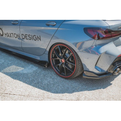 RAJOUTS DES BAS DE CAISSE V.3 BMW 1 F40 M-PACK/ M135I