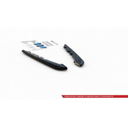 LAMES DE PARE-CHOCS ARRIÈRE LATÉRALES BMW 3 E91 FACELIFT