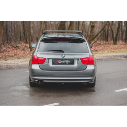 LAMES DE PARE-CHOCS ARRIÈRE LATÉRALES BMW 3 E91 FACELIFT