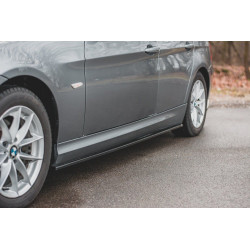 RAJOUTS DES BAS DE CAISSE BMW 3 E90/E91 FACELIFT