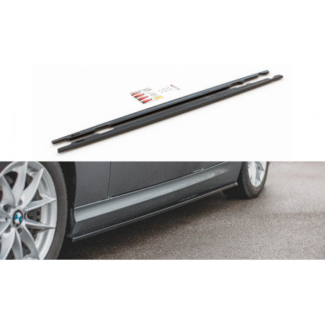 RAJOUTS DES BAS DE CAISSE BMW 3 E90/E91 FACELIFT RAJOUTS DES BAS DE CAISSE BMW 3 E90/E91 FACELIFT