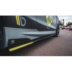 LAME DE BAS DE CAISSE FORD FIESTA 7 ST FACELIFT