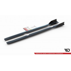 LAME DE BAS DE CAISSE FORD FIESTA 7 ST FACELIFT