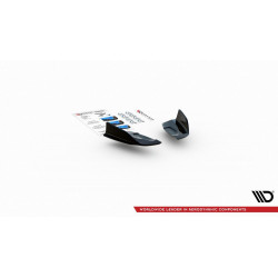 LAMES DE PARE-CHOCS ARRIÈRE LATÉRALES FORD FIESTA 7 ST FACELIFT