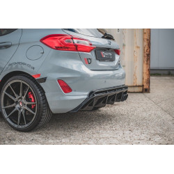 DIFFUSEUR ARRIÈRE COMPLET V.2 FORD FIESTA MK8 ST