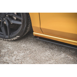 SPORTS DURABILITÉ RAJOUTS DES BAS DE CAISSE + FLAPS FORD FOCUS ST / ST-LINE MK4