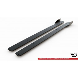 SPORTS DURABILITÉ RAJOUTS DES BAS DE CAISSE + FLAPS FORD FOCUS ST / ST-LINE MK4