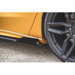 SPORTS DURABILITÉ RAJOUTS DES BAS DE CAISSE + FLAPS FORD FOCUS ST / ST-LINE MK4