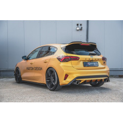 SPORTS DURABILITÉ RAJOUTS DES BAS DE CAISSE FORD FOCUS ST / ST-LINE MK4