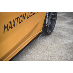 SPORTS DURABILITÉ RAJOUTS DES BAS DE CAISSE FORD FOCUS ST / ST-LINE MK4