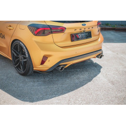 LAMES DE PARE-CHOCS ARRIÈRE LATÉRALES V.2 FORD FOCUS ST MK4
