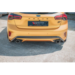 LAMES DE PARE-CHOCS ARRIÈRE LATÉRALES V.2 FORD FOCUS ST MK4