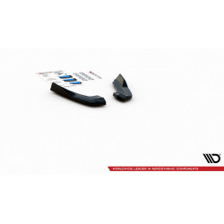 LAMES DE PARE-CHOCS ARRIÈRE LATÉRALES V.2 FORD FOCUS ST MK4