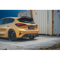 RAJOUT DU PARE-CHOCS ARRIERE V.3 FORD FOCUS ST MK4