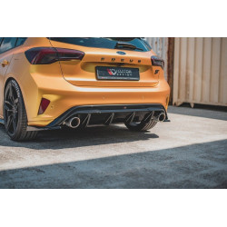 RAJOUT DU PARE-CHOCS ARRIERE V.3 FORD FOCUS ST MK4
