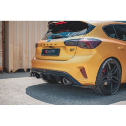 RAJOUT DU PARE-CHOCS ARRIERE V.3 FORD FOCUS ST MK4