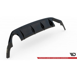 RAJOUT DU PARE-CHOCS ARRIERE V.3 FORD FOCUS ST MK4