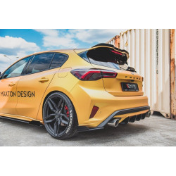 REAR SIDE FLAPS FORD FOCUS ST MK4