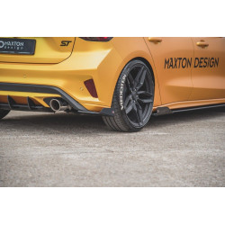 REAR SIDE FLAPS FORD FOCUS ST MK4