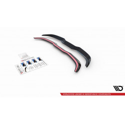 SPOILER CAP V.2 FORD FOCUS ST MK4