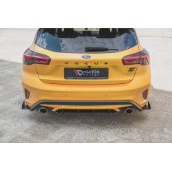 SPORT DURABILITÉ CENTRAL DIFFUSEUR ARRIERE FORD FOCUS ST MK4