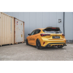 SPORT DURABILITÉ CENTRAL DIFFUSEUR ARRIERE FORD FOCUS ST MK4