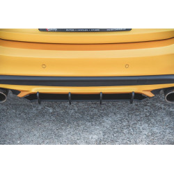 SPORT DURABILITÉ CENTRAL DIFFUSEUR ARRIERE FORD FOCUS ST MK4