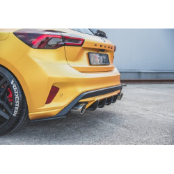 SPORT DURABILITÉ CENTRAL DIFFUSEUR ARRIERE FORD FOCUS ST MK4