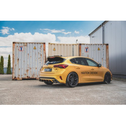 SPORT DURABILITÉ LAME DU PARE CHOCS ARRIERE FORD FOCUS ST MK4