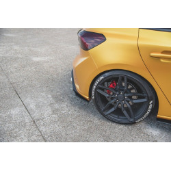 SPORT DURABILITÉ LAME DU PARE CHOCS ARRIERE FORD FOCUS ST MK4