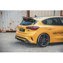 SPORT DURABILITÉ LAME DU PARE CHOCS ARRIERE FORD FOCUS ST MK4