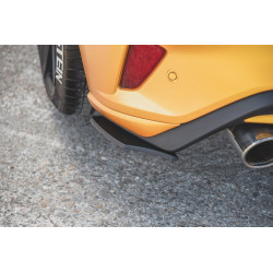 SPORT DURABILITÉ LAME DU PARE CHOCS ARRIERE FORD FOCUS ST MK4