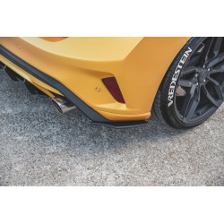 SPORT DURABILITÉ LAME DU PARE CHOCS ARRIERE FORD FOCUS ST MK4