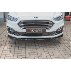 LAME DU PARE-CHOCS AVANT FORD MONDEO MK5 FACELIFT