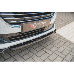 LAME DU PARE-CHOCS AVANT FORD MONDEO MK5 FACELIFT