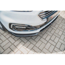 LAME DU PARE-CHOCS AVANT FORD MONDEO MK5 FACELIFT