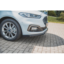 LAME DU PARE-CHOCS AVANT FORD MONDEO MK5 FACELIFT