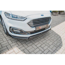 LAME DU PARE-CHOCS AVANT FORD MONDEO MK5 FACELIFT