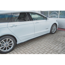 RAJOUTS DES BAS DE CAISSE FORD MONDEO MK5 FACELIFT