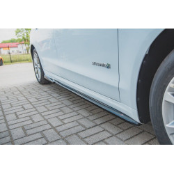 RAJOUTS DES BAS DE CAISSE FORD MONDEO MK5 FACELIFT