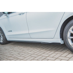 RAJOUTS DES BAS DE CAISSE FORD MONDEO MK5 FACELIFT