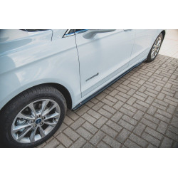 RAJOUTS DES BAS DE CAISSE FORD MONDEO MK5 FACELIFT