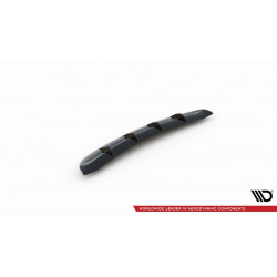 DIFFUSEUR ARRIÈRE COMPLET FORD MONDEO VIGNALE MK5 FACELIFT