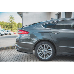 LAMES DE PARE-CHOCS ARRIÈRE LATÉRALES FORD MONDEO VIGNALE MK5 FACELIFT