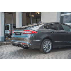 LAMES DE PARE-CHOCS ARRIÈRE LATÉRALES FORD MONDEO VIGNALE MK5 FACELIFT