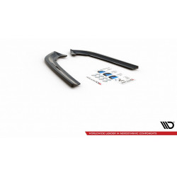 LAMES DE PARE-CHOCS ARRIÈRE LATÉRALES FORD MONDEO VIGNALE MK5 FACELIFT