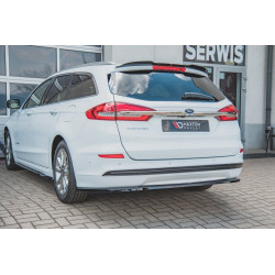 SPOILER CAP FORD MONDEO ESTATE MK5 FACELIFT