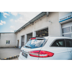 SPOILER CAP FORD MONDEO ESTATE MK5 FACELIFT