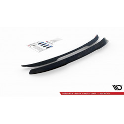 SPOILER CAP FORD MONDEO ESTATE MK5 FACELIFT