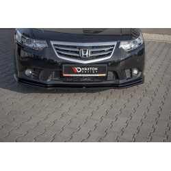 LAME DU PARE-CHOCS AVANT HONDA ACCORD VIII (CU SERIES) FACELIFT